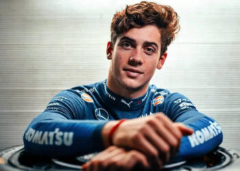 Franco Colapinto captó millones de búsquedas en Google