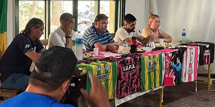 El SUPA cambia de cancha: en el 2025 hará de local en el escenario de Unión Pehuen Co