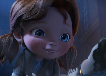 La navidad de Ángela película de navidad en Netflix