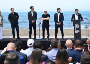 Lanzamiento operativo sol 2024