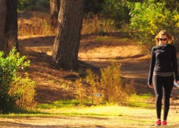 Paseo del Pinar Monte Hermoso