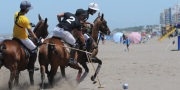 Beach Polo en Monte Hermoso