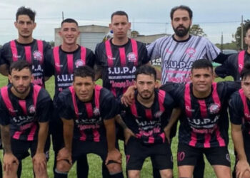 De menor a mayor. El SUPA dejó huella en su primer año en la Liga de Fútbol de Coronel Dorrego