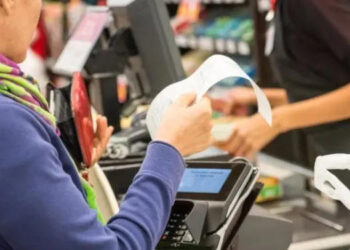 Ticket de compra disposición de ARCA