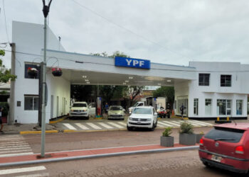 YPF Avenida Majluf Monte Hermoso