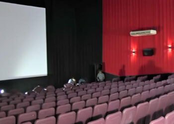 ¿Vamos al cine? El lunes, primera función en la moderna sala instalada en el Centro Cultural Monte Hermoso