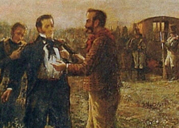 13 de diciembre, conmemoración del asesinato de Manuel Dorrego. La muerte de un federal