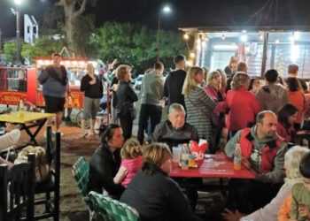 Inauguración de la temporada. Otras propuestas en este fin de semana con el plato fuerte de la Fiesta de la Cerveza
