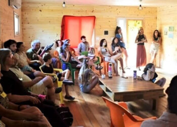 Buena convocatoria en el primer Foro Ambiental Sauce Grande organizado por referentes vecinales