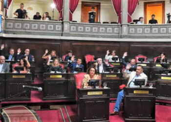 Legislatura bonaerense: el teatro de la desidia