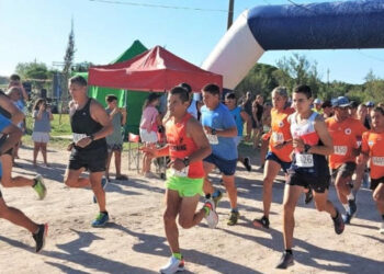 Abrieron la inscripción para la edición 2025 de Marisol Corre en una nutrida agenda deportiva en Coronel Dorrego