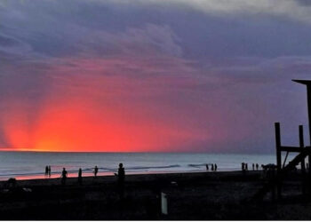 Pronóstico del tiempo en Monte Hermoso y Sauce Grande para la continuidad de esta segunda semana de diciembre