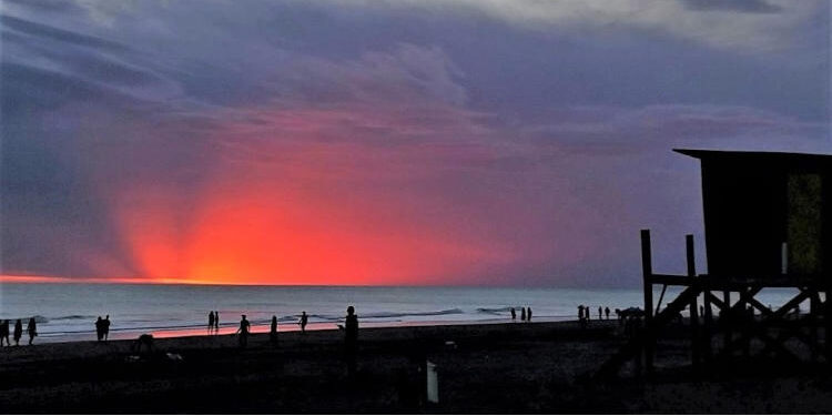 Pronóstico del tiempo en Monte Hermoso y Sauce Grande para la continuidad de esta segunda semana de diciembre