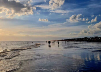 Estado del tiempo en Monte Hermoso y Sauce Grande en este fin de semana que cierra la primera quincena de diciembre
