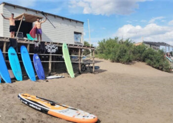 Fin de año en Monte Hermoso y Sauce Grande. Qué anticipan los pronósticos del tiempo en el cambio de calendario