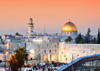 Turismo internacional. Cómo aplicar para el nuevo ETA-IL de Israel en 2025: guía completa