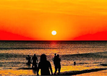 Sonrisas y atardeceres