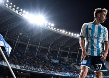 Baltasar Rodríguez al Inter Miami