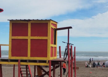 La importancia de respetar las banderas de playa y el significado de cada una