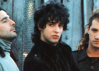 Canción Animal Soda Stéreo en Historias en vinilo