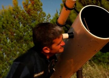 Centro de Observación Astronómica de Monte Hermoso