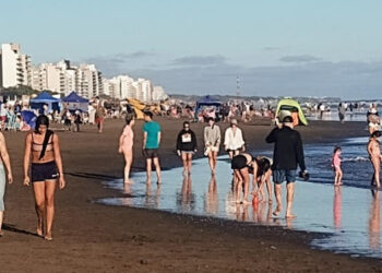 Clima en Monte Hermoso y Sauce Grande 17 de enero