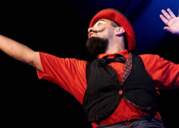 El gran Beker en Monte Hermoso