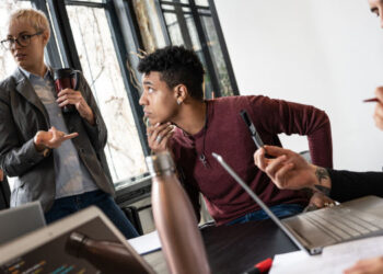 Herramientas de organización para agencias de marketing