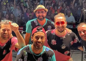 Los Eternos en Monte Hermoso