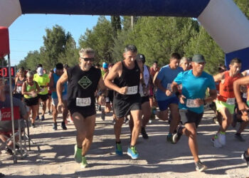 Marisol Corre 8 k