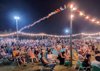Marisol entre el río y el mar
