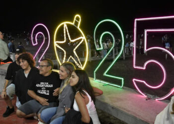 Monte Hermoso recibimiendo 2025
