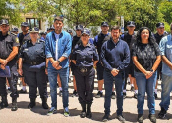Operativo Sol 2025 en Monte Hermoso