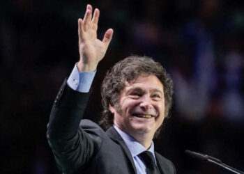 Presidente Javier Milei