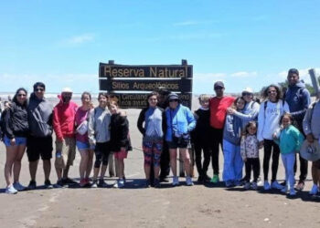 Visias guiadas a la reserva