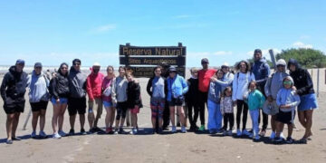 Visias guiadas a la reserva