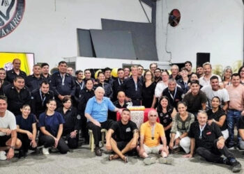 Bomberos Voluntarios de Monte Hermoso