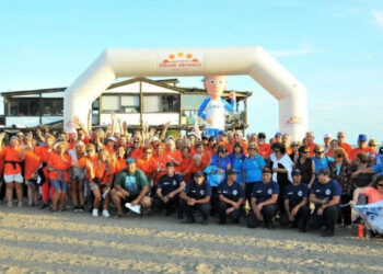 Último día para inscribirse y participar de la nueva edición de Monte Camina Saludable para mayores de este viernes