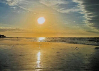 El clima da que hablar este verano. Panorama general desde este jueves y su alcance en Monte Hermoso y Sauce Grande