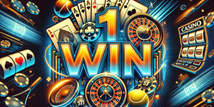 1Win Argentina: Juegos, Apuestas y Ganancias con 1win casino y 1win bet