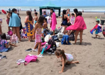 Está en marcha el programa “Escuelas Abiertas en Verano” pero aún está disponible la inscripción para participar