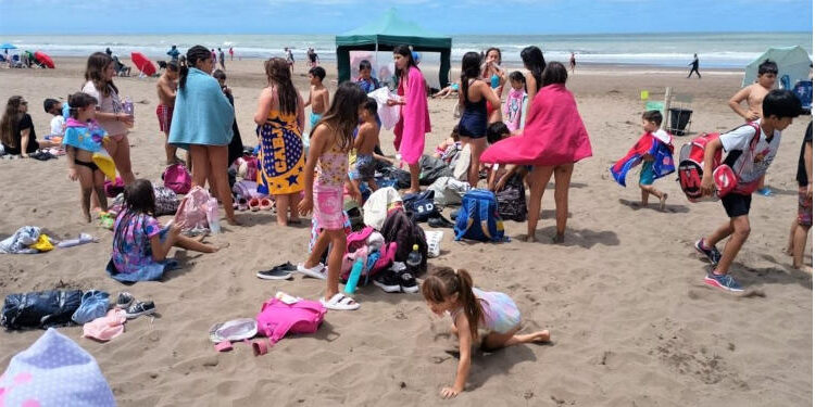 Está en marcha el programa “Escuelas Abiertas en Verano” pero aún está disponible la inscripción para participar