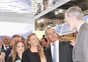 Satisfacción en el gobierno por la presencia de la Argentina en la reciente edición de la FITUR 2025