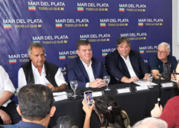 Satisfecho con los datos de la temporada Scioli encabezará la delegación argentina que viaja a la FITUR 2025 de Madrid