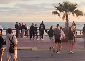 Cómo estará el tiempo en Monte Hermoso y Sauce Grande en este último fin de semana de la primera quincena de enero