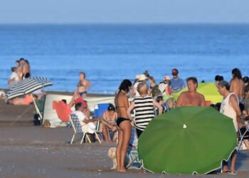 Pronóstico del tiempo para Monte Hermoso y Sauce Grande en el fin de semana que le da la bienvenida a febrero