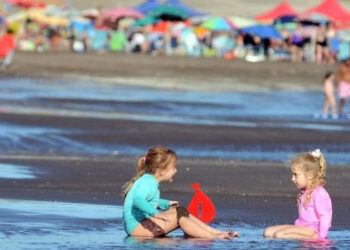 Estalló el verano. Lo que anticipan los pronósticos del tiempo para Monte Hermoso y Sauce Grande