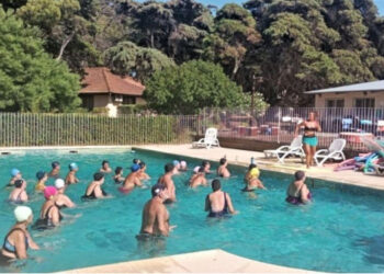 Actividades en Monte Hermoso