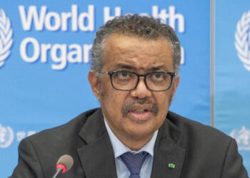Tedros Adhanom Ghebreyesus