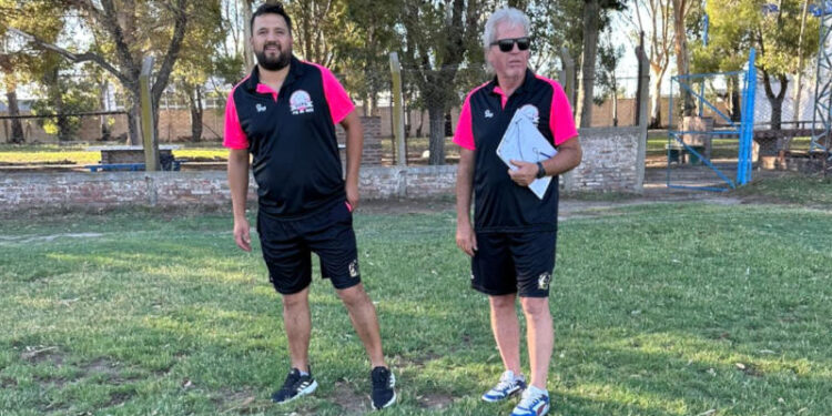 Azzolini DT de SUPA pretemporada 2025